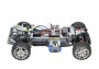 1:10 Ford Escort Mk.II Rally 4WD MF-01X Chassis (zestaw do samodzielnego montażu)