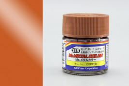 Kolor Mr. Metal Color akrylowy nr 215 – Cooper (10ml)