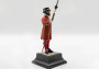 1:16 Yeoman Warder „Beefeater” (1 figurka)