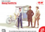 1:24 Henry Ford i spółka (3 figurki)