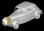 1:35 MB Typ 170V Cabrio Sedan