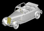 1:35 MB Typ 170V Cabrio Sedan