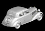 1:35 MB Typ 170V Cabrio Sedan