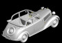 1:35 MB Typ 170V Cabrio Sedan