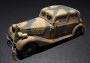 1:35 Personenwagen Type 170V Sedan z rysunkiem