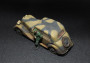 1:35 Personenwagen Type 170V Sedan z rysunkiem