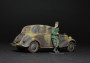 1:35 Personenwagen Type 170V Sedan z rysunkiem