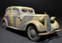 1:35 Personenwagen Type 170V Sedan z rysunkiem
