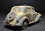 1:35 Personenwagen Type 170V Sedan z rysunkiem