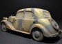 1:35 Personenwagen Type 170V Sedan z rysunkiem