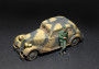 1:35 Personenwagen Type 170V Sedan z rysunkiem