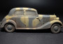 1:35 Personenwagen Type 170V Sedan z rysunkiem