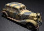 1:35 Personenwagen Type 170V Sedan z rysunkiem
