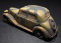 1:35 Personenwagen Type 170V Sedan z rysunkiem