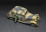 1:35 Personenwagen Type 170V Sedan z rysunkiem