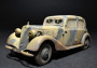 1:35 Personenwagen Type 170V Sedan z rysunkiem