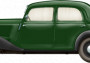 1:35 Niemiecki samochód osobowy typu 170V Sedan 4 drzwi