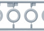 1:35 Niemiecki samochód osobowy typu 170V Sedan 4 drzwi