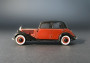 1:35 Niemiecki samochód osobowy typu 170V Sedan 4 drzwi