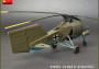 1:35 Flettner FL 282 V-21 Hummingbird z zestawem PE