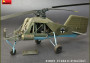 1:35 Flettner FL 282 V-21 Hummingbird z zestawem PE