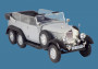 1:24 G4 (1935) Niemiecki wagon osobowy