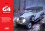 1:24 G4 z otwartą pokrywą (niemiecki wagon osobowy)