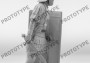 1:16 Rzymski Centurion (1 figura i stojak)