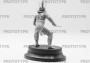 1:16 Rzymski gladiator (1 figura i stojak)