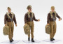 1:32 Piloci USAAF 1941-1945 (3 figurki)