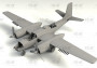 1:48 B-26C-50 Invader Wojna Koreańska