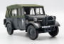 1:35 le.gl.Einheitz-Pkw Kfz.1 Soft Top Niemiecki lekki samochód personelu z II wojny światowej