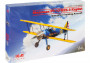 1:32 Stearman PT-17/N2S-3 Kaydet Amerykański trener