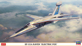 1:72 General Dynamics EF-111A Raven "Electrix Fox"
