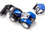 New Holland z ładowarką czołową