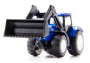 New Holland z ładowarką czołową