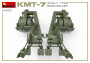 1:35 KMT-7 Wczesny typ Mine-Roller
