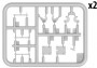 1:35 KMT-7 Wczesny typ Mine-Roller