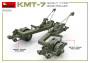 1:35 KMT-7 Wczesny typ Mine-Roller