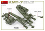 1:35 KMT-7 Wczesny typ Mine-Roller