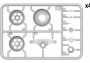 1:35 KMT-7 Wczesny typ Mine-Roller