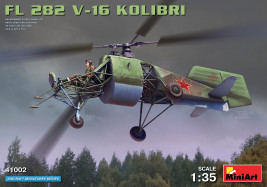1:35 FL 282 V-16 Koliber