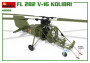 1:35 FL 282 V-16 Koliber