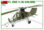 1:35 FL 282 V-16 Koliber