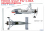 1:35 Focke Wulf FW C.30A Heuschrecke (wczesny)