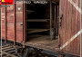 1:35 Wagon kryty Rosyjskiej Kolei Cesarskiej