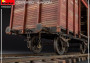 1:35 Wagon kryty Rosyjskiej Kolei Cesarskiej