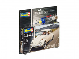 1:32 VW Beetle (zestaw modeli)