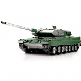1:16 RC tank Leopard 2A6 z systemem walki IR (niepomalowany)