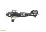1:72 Albatros DV, Fokker Dr.I, Fokker D.VII „Du Doch Nicht!!” Samolot Ernsta Udeta